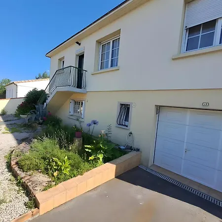 Apartment Entre Et Marais Challans