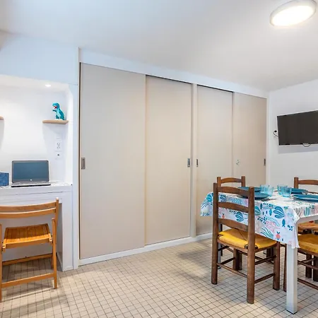 Entre Et Marais 公寓 *