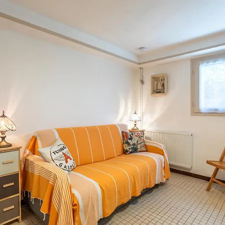 公寓 Entre Et Marais 沙朗