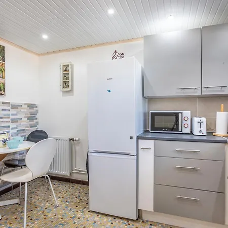 Appartamento Entre Et Marais *