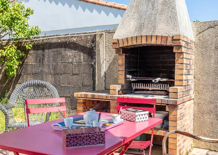 Entre Et Marais Appartamento