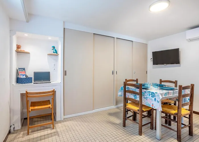 Entre Et Marais Apartmán *