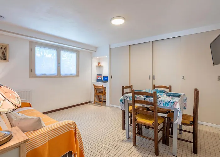 Apartmán Entre Et Marais *