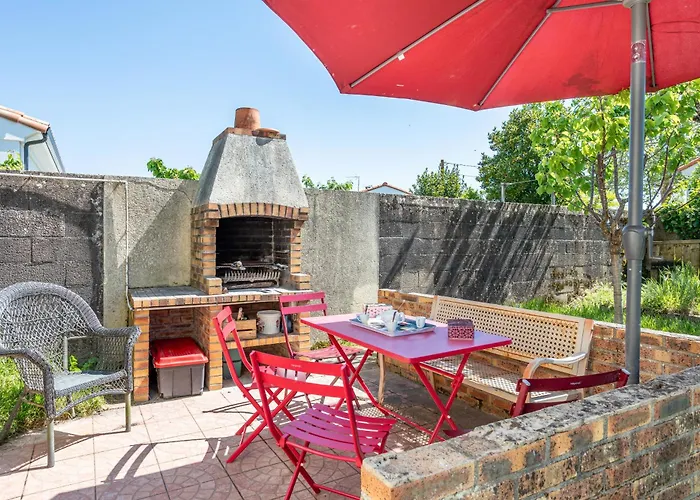 Entre Et Marais Apartmán Challans