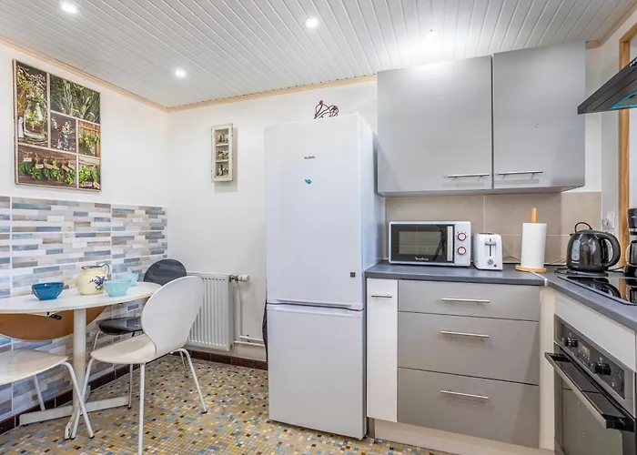 Apartmán Entre Et Marais *