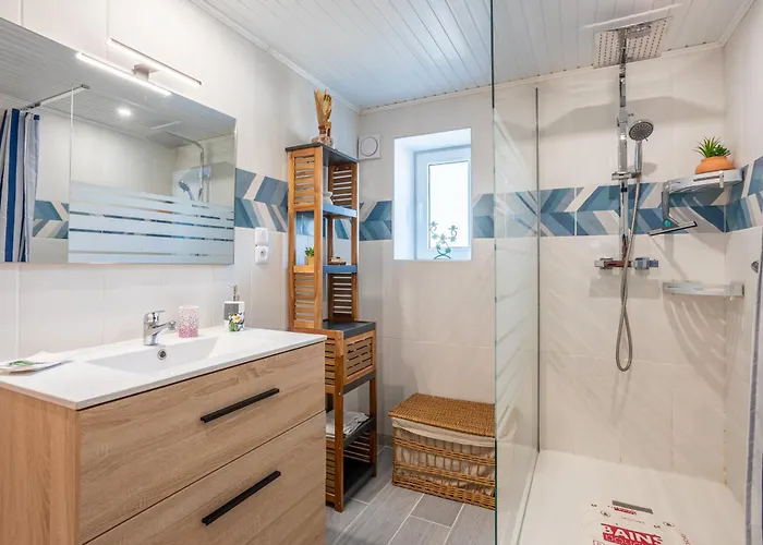 Entre Et Marais Appartamento